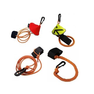 Paddelsicherungen Leash