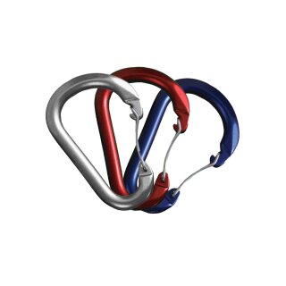 Paddel Karabiner