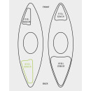 Hiko Auftriebkörper V2 15Liter