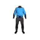 ODIN 4O2 dry suit ohne L red