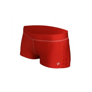 Hiko NANI shorts orange XXL