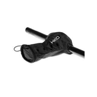 Hiko RACE Nylon Paddelpfötchen black S/M
