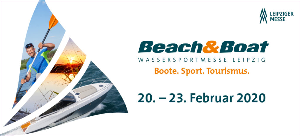Beach & Boat Wassersportmesse Leipzig