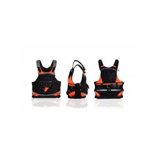 fluo orange